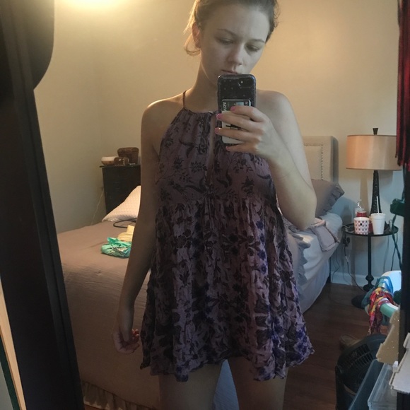 Free people sundress/tunic - Picture 3 of 5